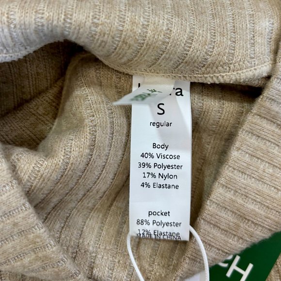 Halara Rib Knit Pant Small - Picture 4 of 5